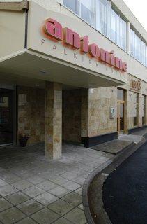 Antonine Hotel Falkirk Exterior foto