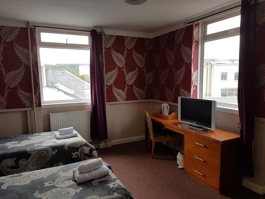 Antonine Hotel Falkirk Exterior foto